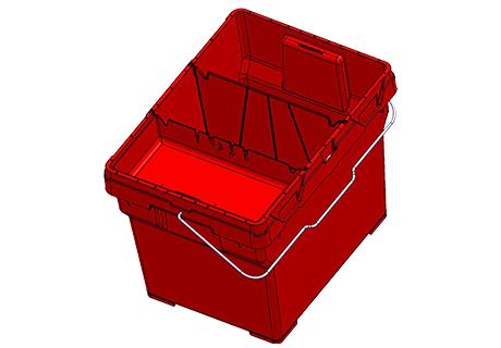 IPG Miljøboks 380x290 mm