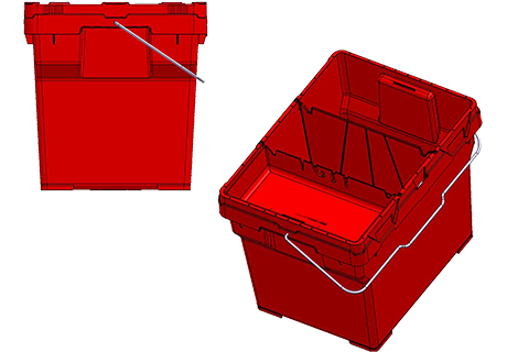 IPG Miljøboks 380x290 mm