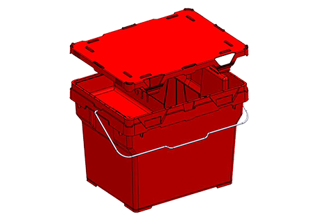 IPG Miljøboks 380x290 mm