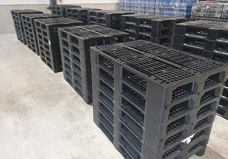 Brukte Industripaller