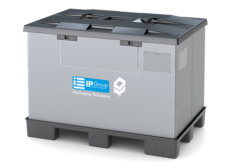 Pall container 1200x800x1200 mm System-1208