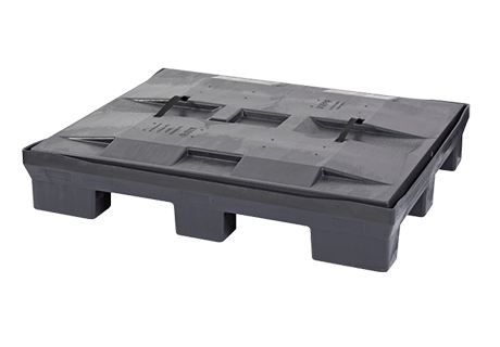 Pall container 1200x1000x990 mm System-1210KL