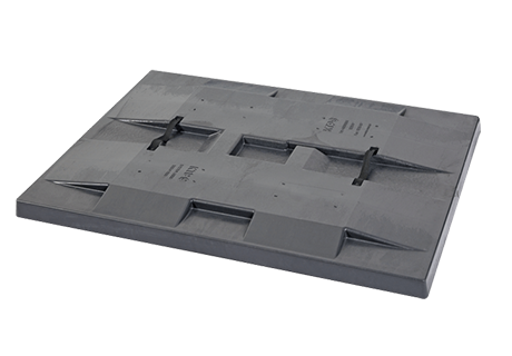 Pall container 1200x1000x990 mm System-1210KL