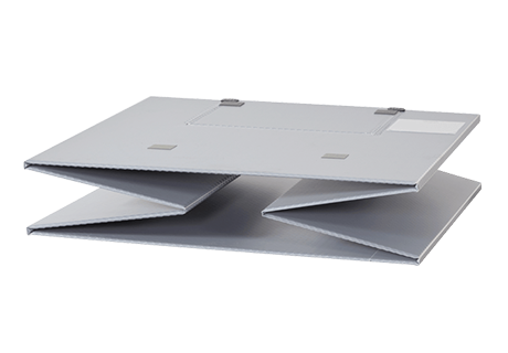 Pall container 1200x1000x990 mm System H-1210