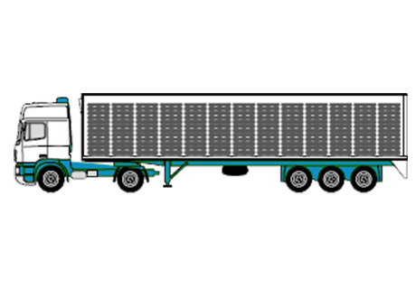 Pall container 1200x1000x990 mm System H-1210
