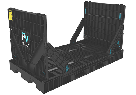 Solar-Flex Pallet X-SE 2286x1219x1273 mm