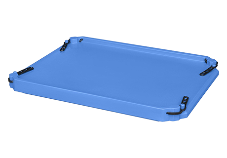 Lokk for Plastkar PE